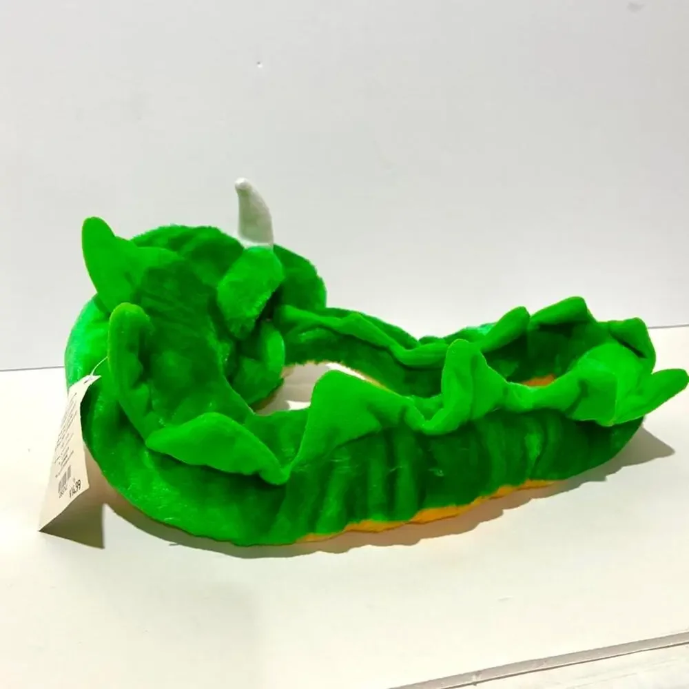 1995 Busch Gardens Williamsburg Loch Ness Monster Roller Coaster Plush nwt